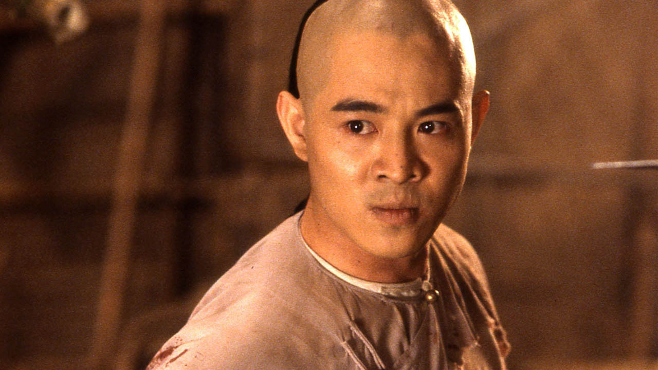 Once Upon a Time in China