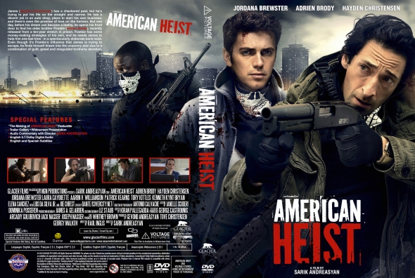 American Heist Stream Deutsch American Heist Stream Deutsch