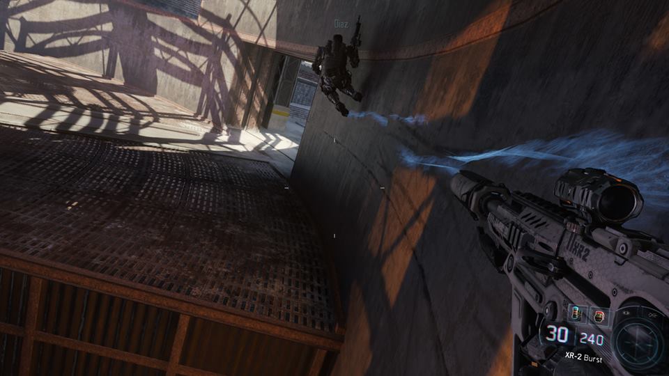 Image result for black ops 3 - Wall Running