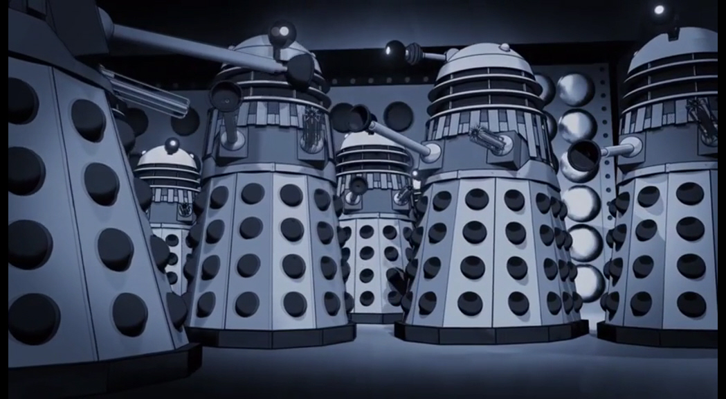 Restored Doctor Who Favorite Episodes to Air on BBC America