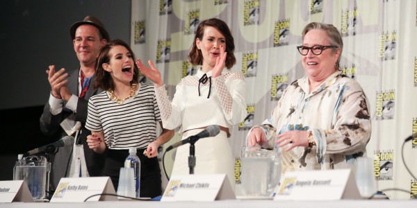 "American Horror Story: Coven" Panel - Comic-Con International 2014