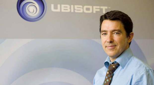 Alain Corre Ubisoft 