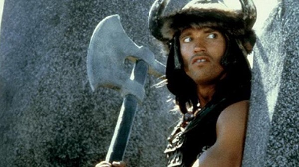 Conan the Barbarian 1982 still