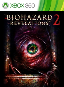 Resident evil revelations 2 boxart