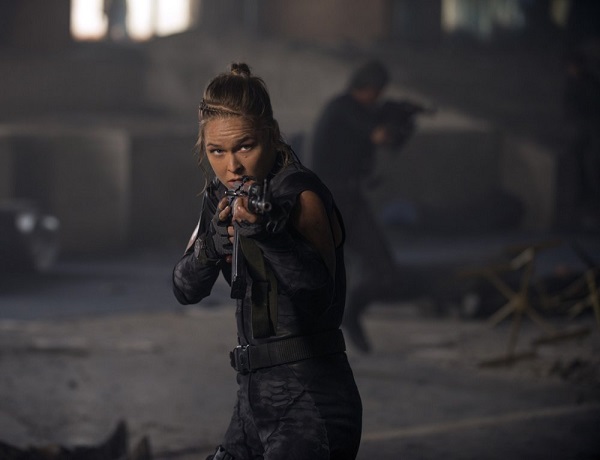 expendables 3 - ronda rousey
