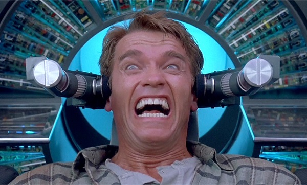 total recall - mind altering