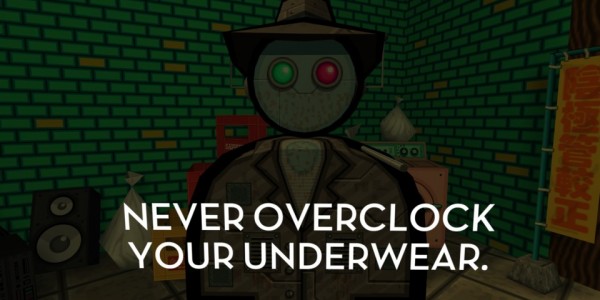overclock underwear