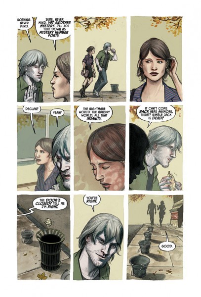 Colder Bad Seed #1 Page 4