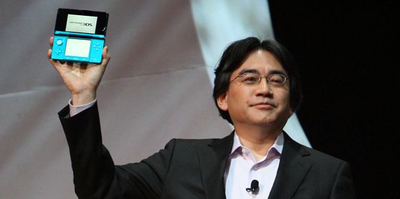 Satoru-Iwata