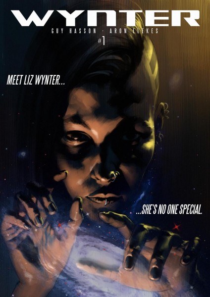 Wynter #1 Cover