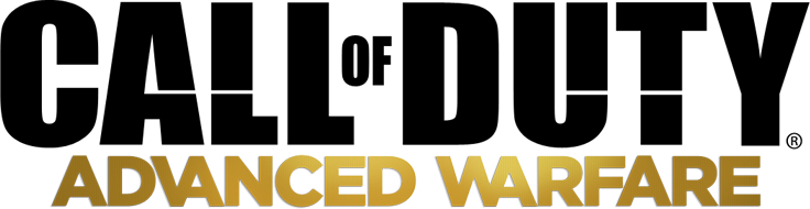 CoD AW logo