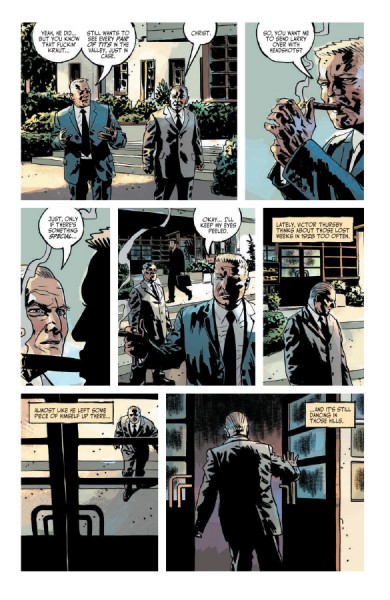 The Fade Out #3 Page 4