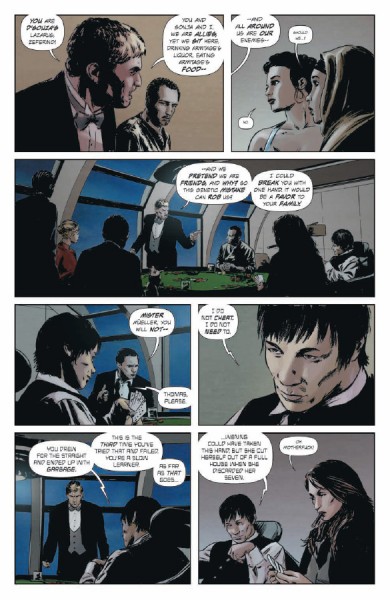 Lazarus #13 Page 9