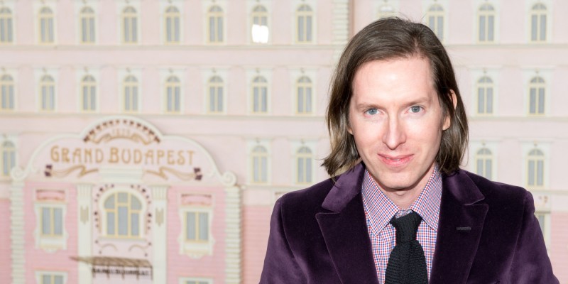  Wes Anderson Stop Motion