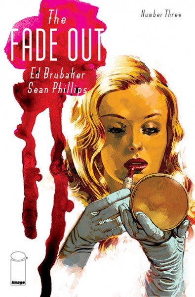 The Fade Out #3 cover