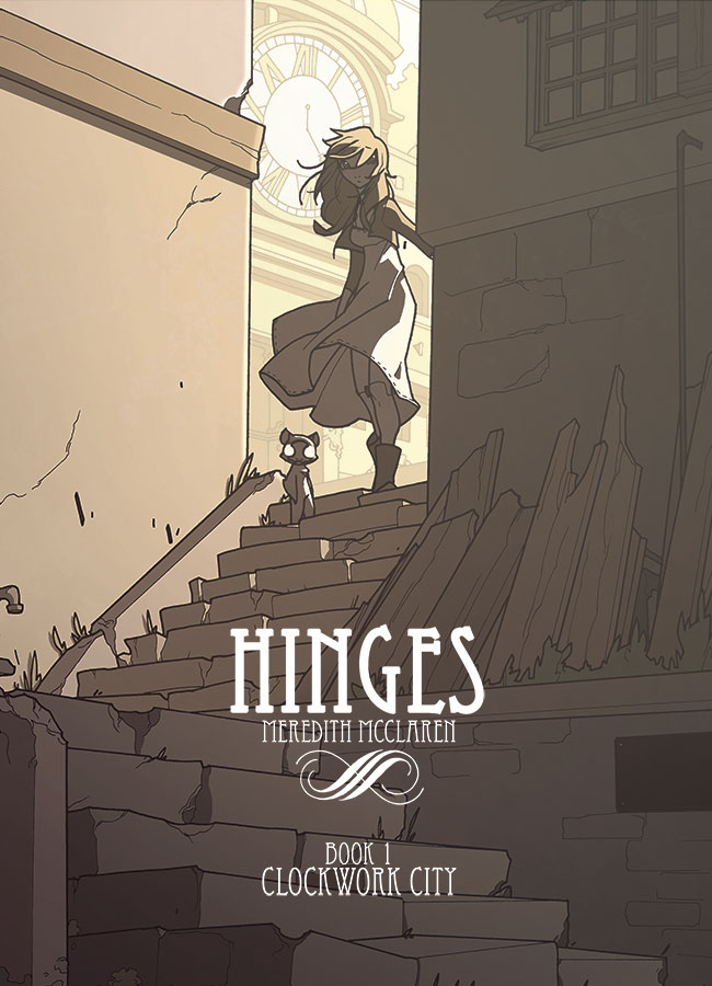 Hinges Cover