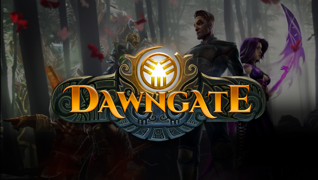 Dawngate logo