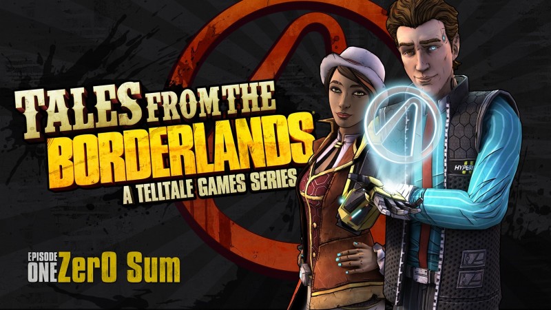 Tales from the borderlands episode one logo 1