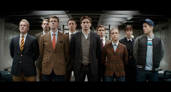kingsman - the candidates