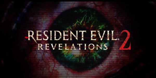 Resident Evil Revelations 2 logo