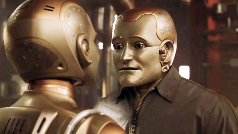 Top 10 Movie Robots