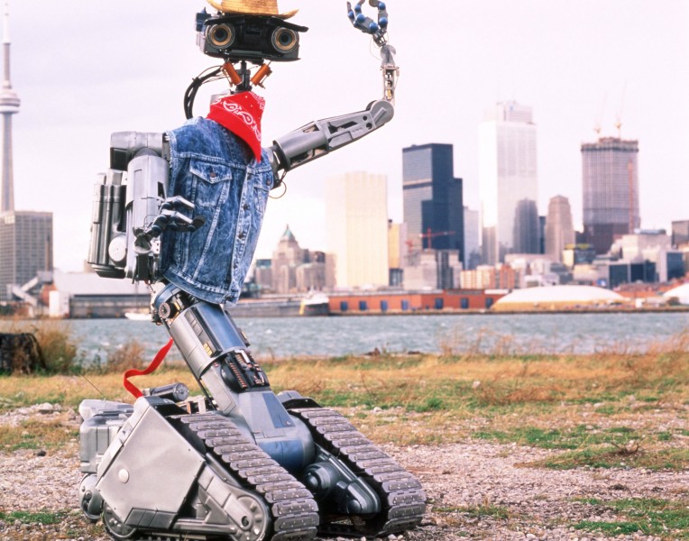 Top 10 Movie Robots