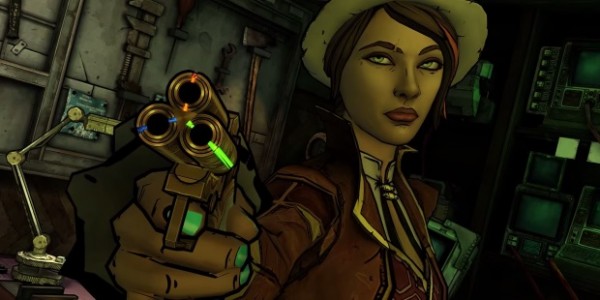 Fiona Tales from the borderlands ep2 gun