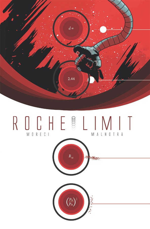 Roche Limit 1 cover