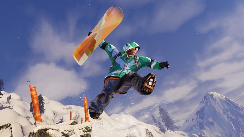 SSX hd wide