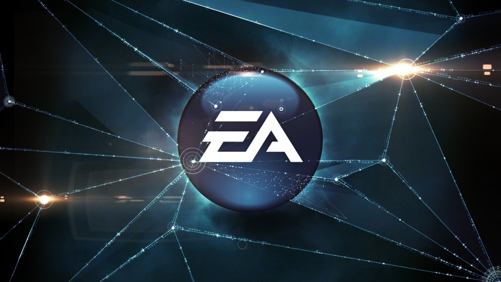 EA E3 logo