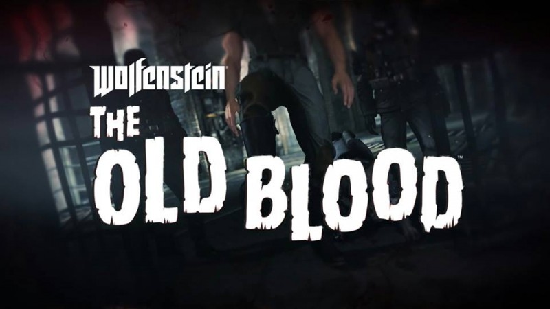 Wolf Old Blood title card