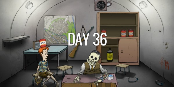 60 seconds 2d day 36 dead