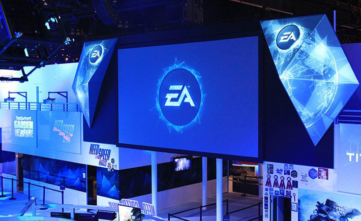 EA E3 event