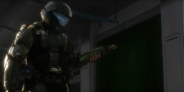 Halo 3 ODST rookie wide