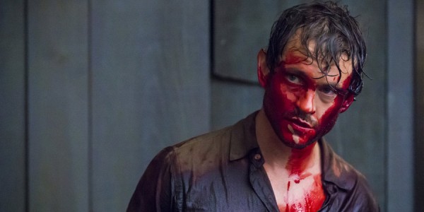 HANNIBAL -- "Primavera" Episode 302 -- Pictured: Hugh Dancy as Will Graham -- (Photo by: Brooke Palmer/NBC)