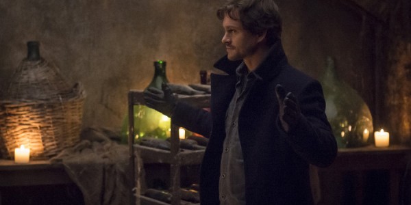 HANNIBAL -- "Secondo" Episode 303 -- Pictured: Hugh Dancy as Will Graham -- (Photo by: Brooke Palmer/NBC)