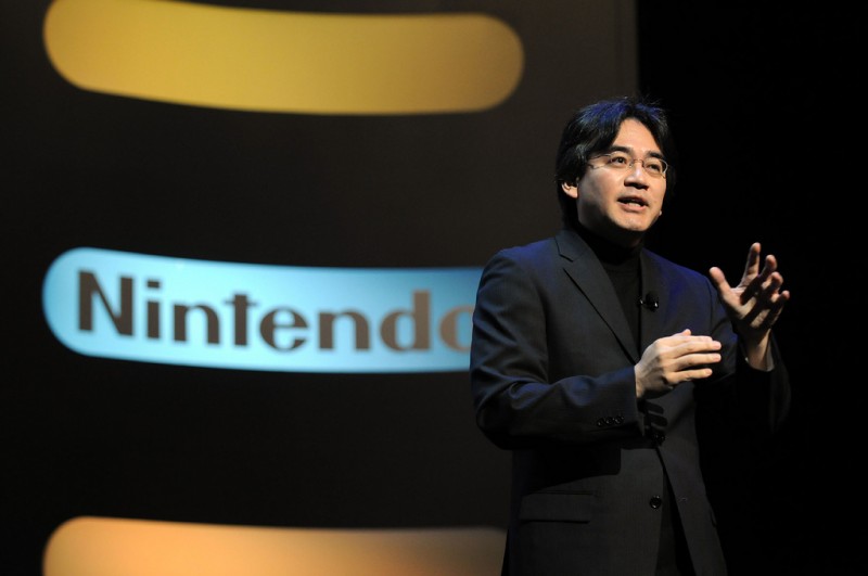 Iwata-Nintendo