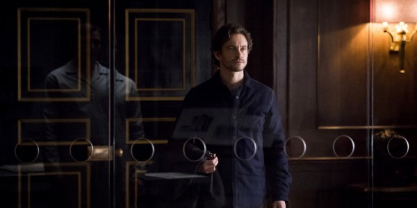 HANNIBAL -- "The Great Red Dragon" Episode 308 -- Pictured: Hugh Dancy as Will Graham -- (Photo by: Brooke Palmer/NBC)