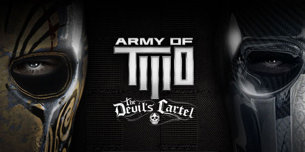 army-of-two-the-devils-cartel logo