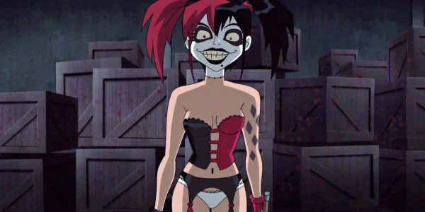 Justice League: Gods and Monsters - Harley Quinn