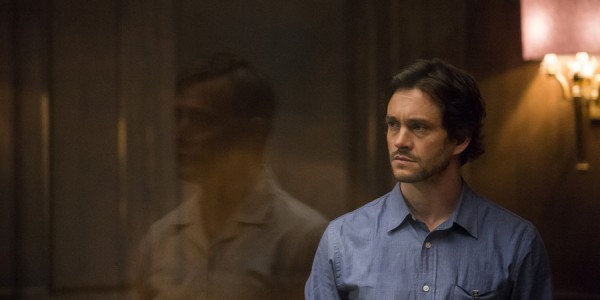 HANNIBAL -- "The Wrath of the Lamb" Episode 313 -- Pictured: Hugh Dancy as Will Graham -- (Photo by: Brooke Palmer/NBC)