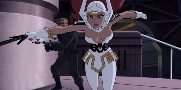 Justice League: Gods and Monsters - Wonder Woman - 2