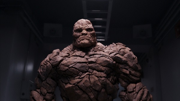 fantastic four - the thing