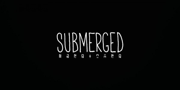 submerged logo