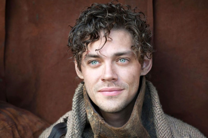Tom Payne in the film The Physician. Photo by UFA Cinema.