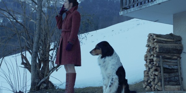 Laetitia de Fombelle in the SundanceTV original series The Returned