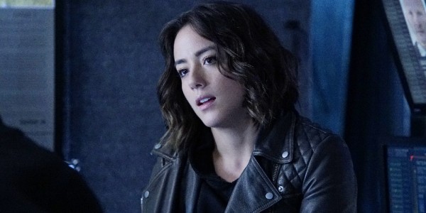 MARVEL'S AGENTS OF S.H.I.E.L.D. - "Among Us Hide..." - The stakes get even higher as Hunter and May continue to go after Ward and Hydra, and Daisy and Coulson begin to suspect that the ATCU may be keeping a big secret from S.H.I.E.L.D., on "Marvel's Agents of S.H.I.E.L.D.," TUESDAY, NOVEMBER 3 (9:00-10:00 p.m., ET) on the ABC Television Network. (ABC/Kelsey McNeal) CHLOE BENNET