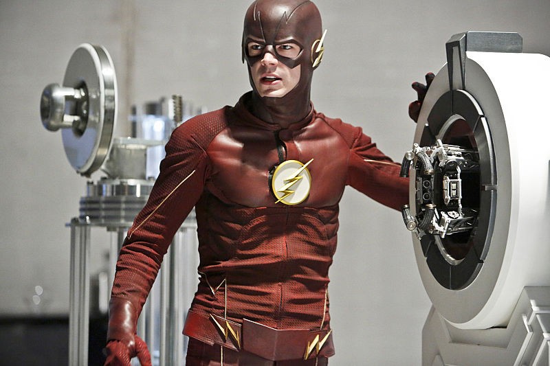 The Flash (Barry Allen) - The Flash