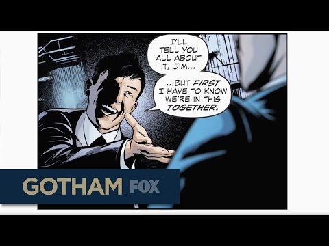 Gotham stories