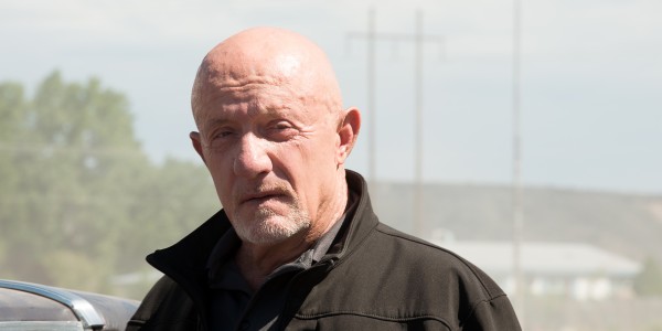 Jonathan Banks as Mike Ehrmantraut - Better Call Saul _ Season 2, Episode 2 - Photo Credit: Ursula Coyote/Sony Pictures Television/ AMC